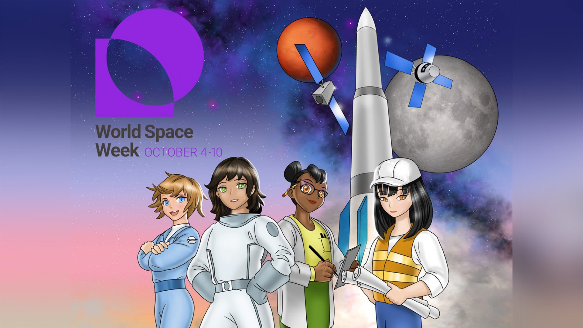World Area Week 2021 honors girls in space: Straightforward  affix the occasion on-line and in particular person