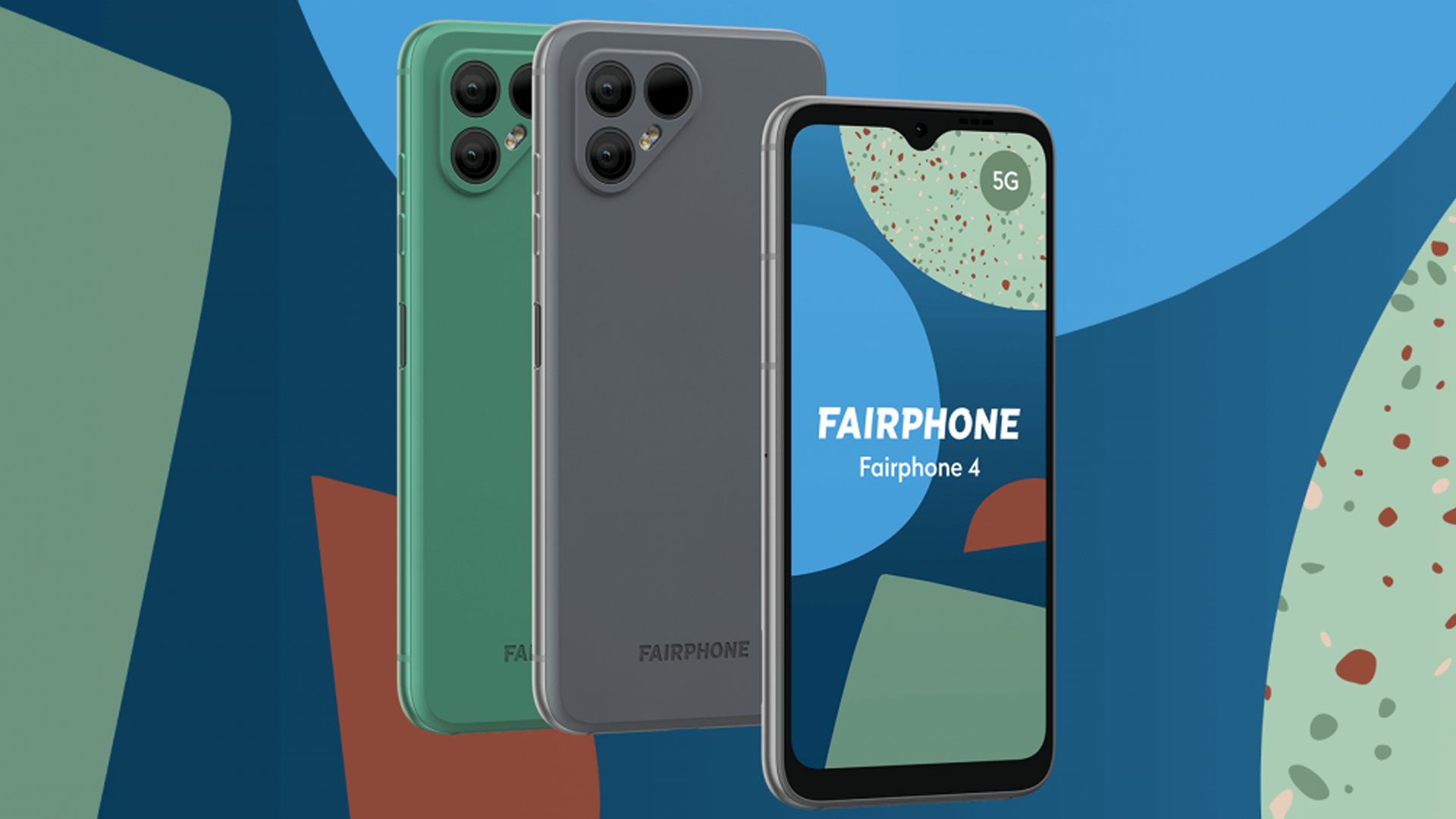 Fairphone 4 Would possibly per chance Be the Most inviting Smartphone within the World for the World