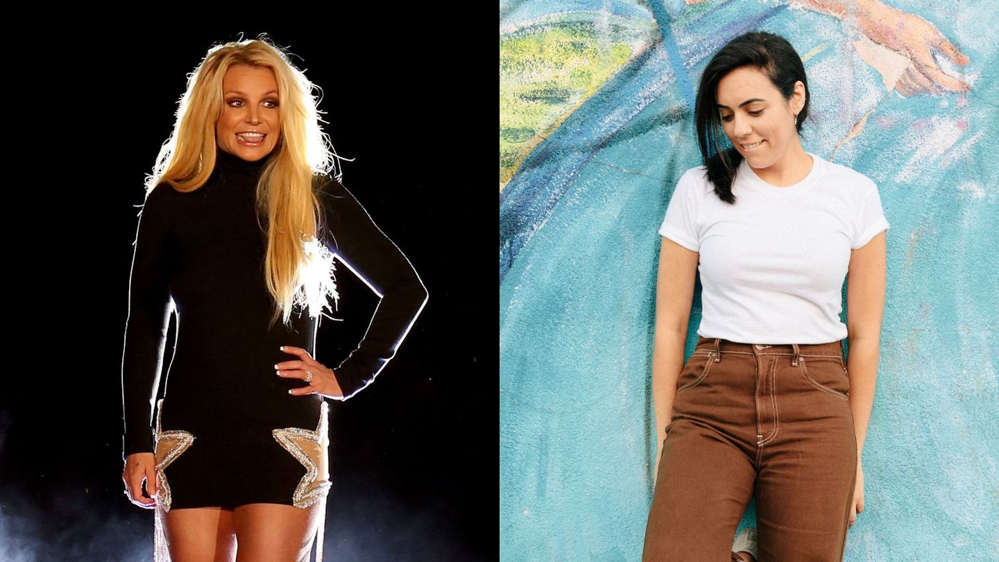 Bop Shop: Songs From Britney Spears, Illuminati Hotties, Twice, And More