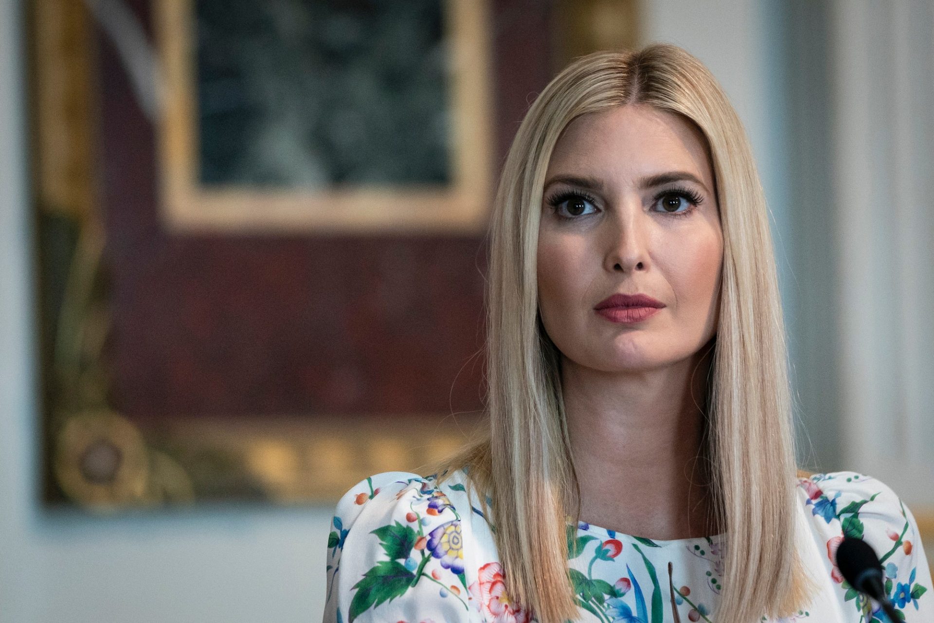 Surprise: Ivanka Trump Became Accountable for Her Father’s Disastrous COVID Address