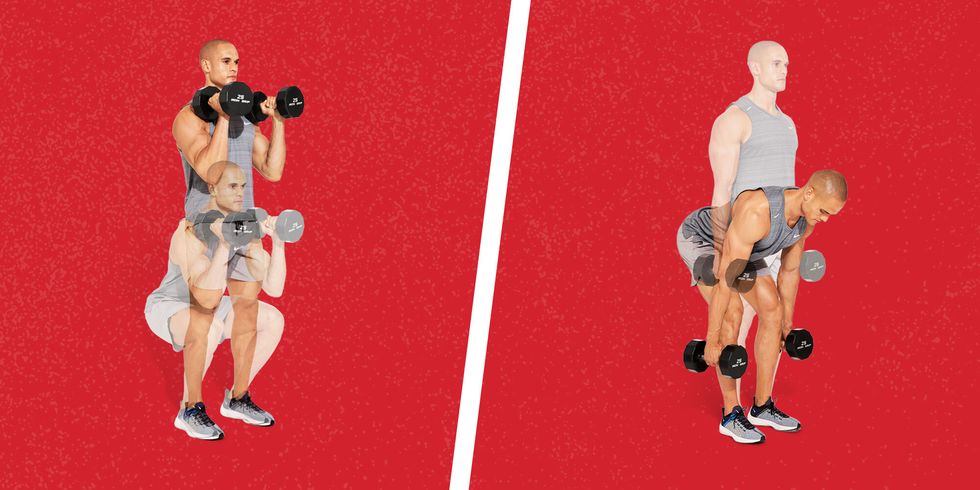 You might well Never Wish to Skip This 6-Circulation Leg Day Workout