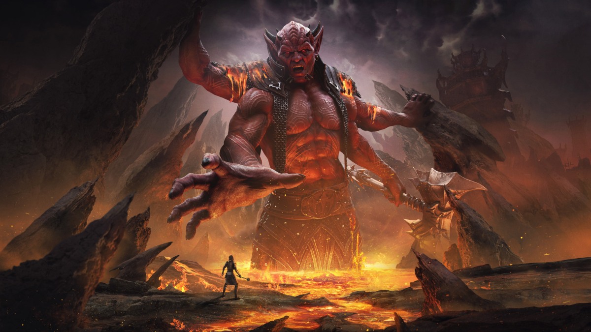 The Elder Scrolls On-line: Deadlands concludes the MMO’s Oblivion storyline