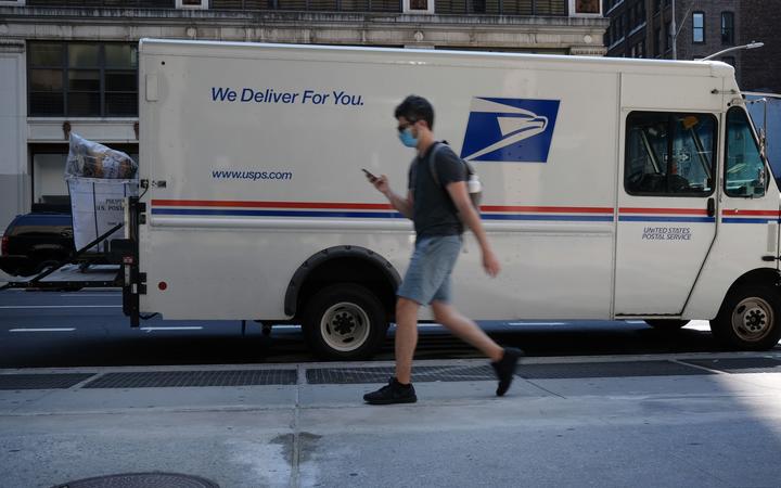 USPS suspends mail deliveries to Recent Zealand
