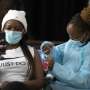 South Africa launches drive to vaccinate 500,000 in 2 days