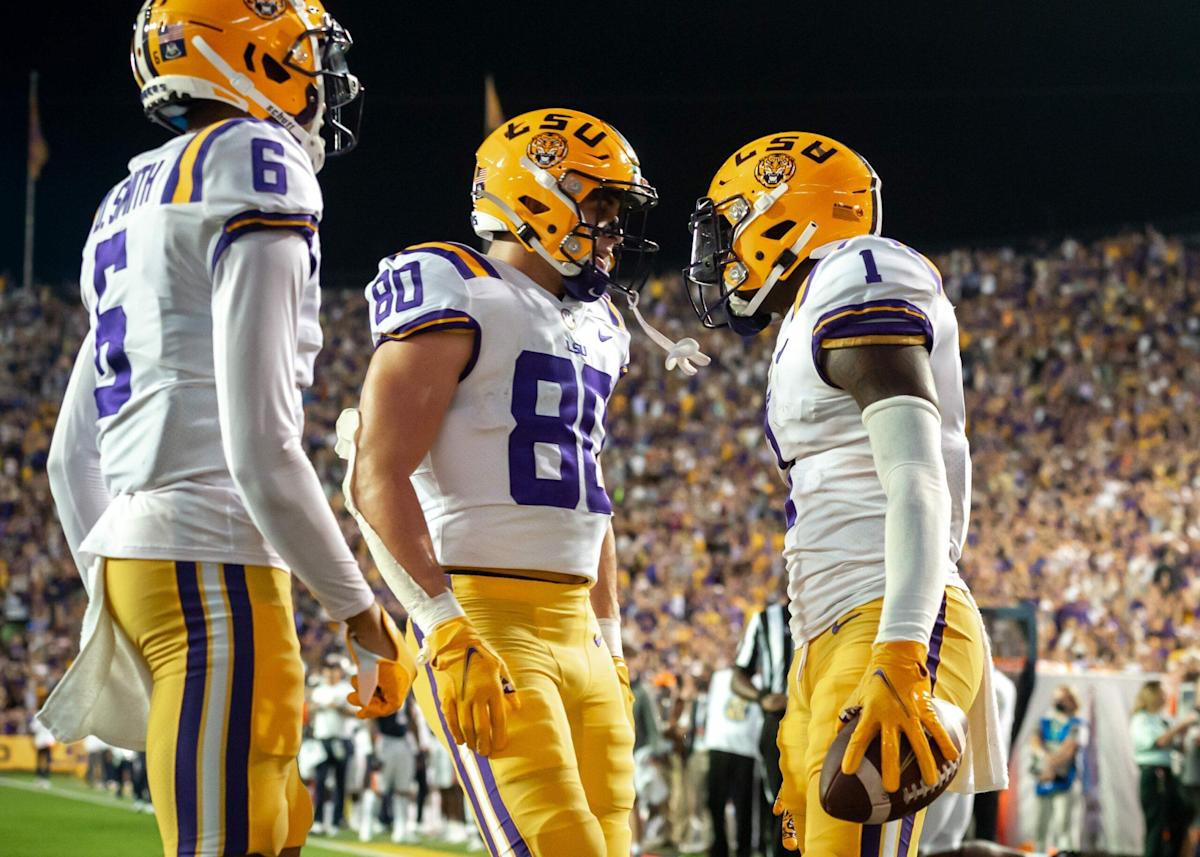 Instantaneous Diagnosis: Five takeaways from LSU’s embarrassing loss to Auburn