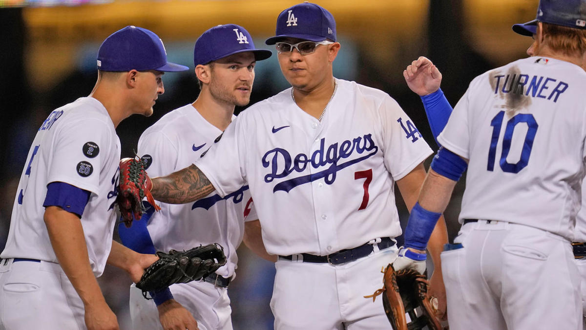Dodgers beat Brewers for sixth straight safe, defend alive in NL West bustle in opposition to rival Giants