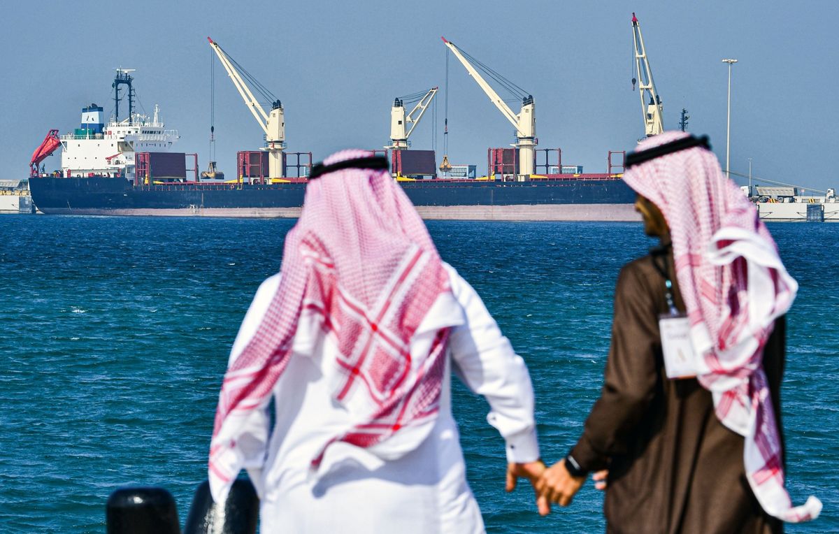 Saudi Arabia’s Oil Revenue Surges Forward of OPEC+ Meeting: Chart