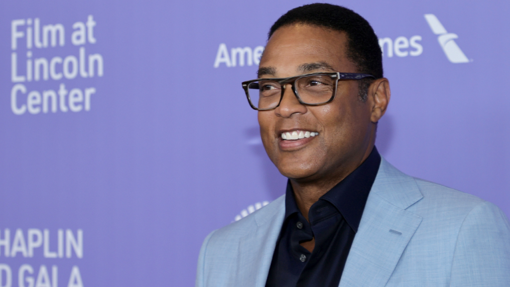 Don Lemon Might perchance well Head To Court Over Sexual Assault And Battery Lawsuit
