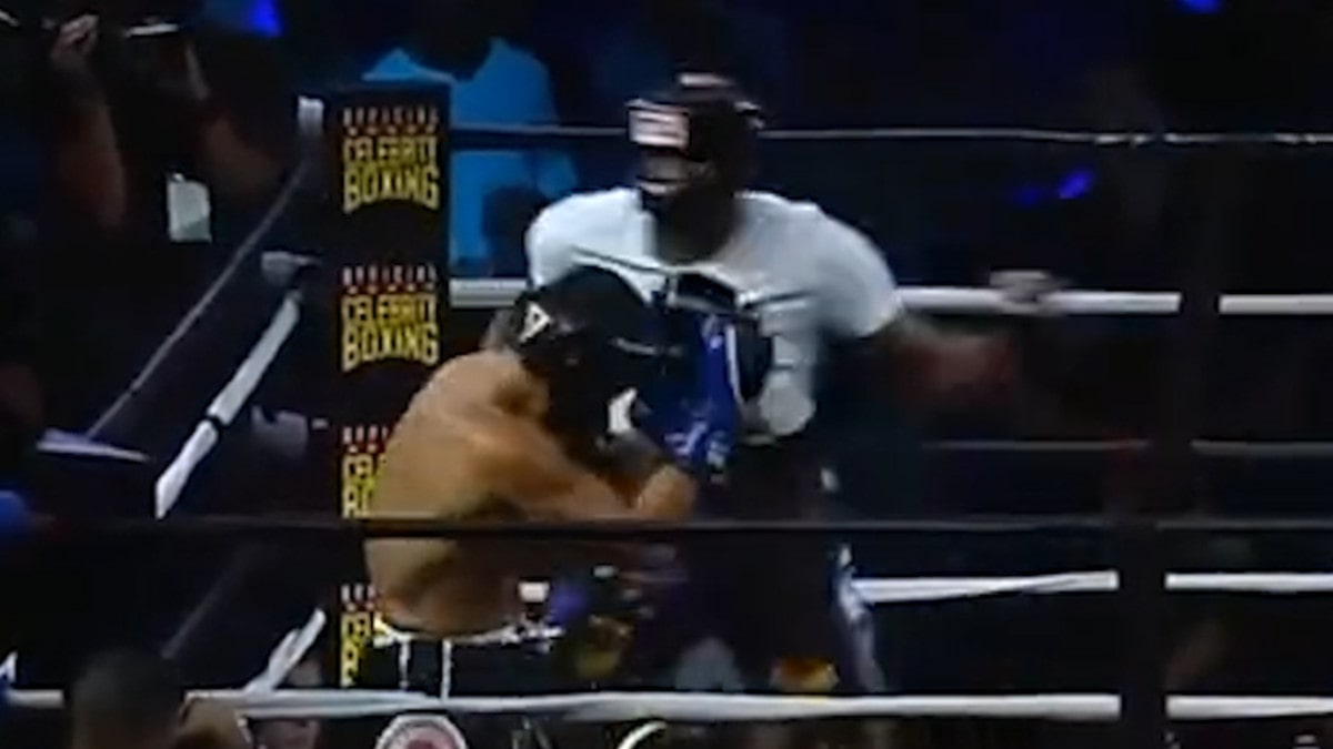 Lamar Odom Beats J Lo’s Ex In Celeb Boxing Match, Benzino Requires Next