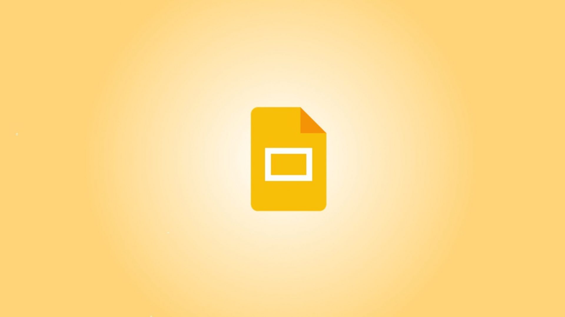 Construct an Portray Clear in Google Slides