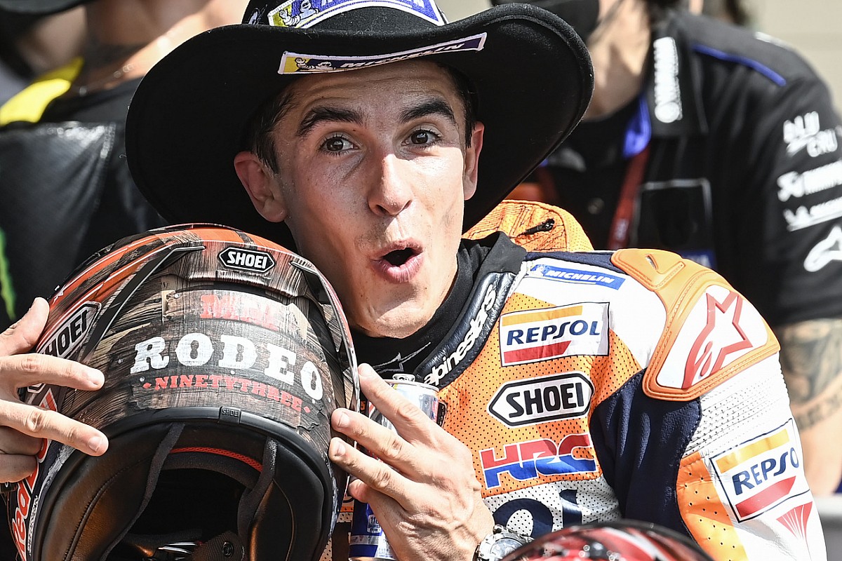 Marquez knew COTA will be closing likelihood of 2021 MotoGP get