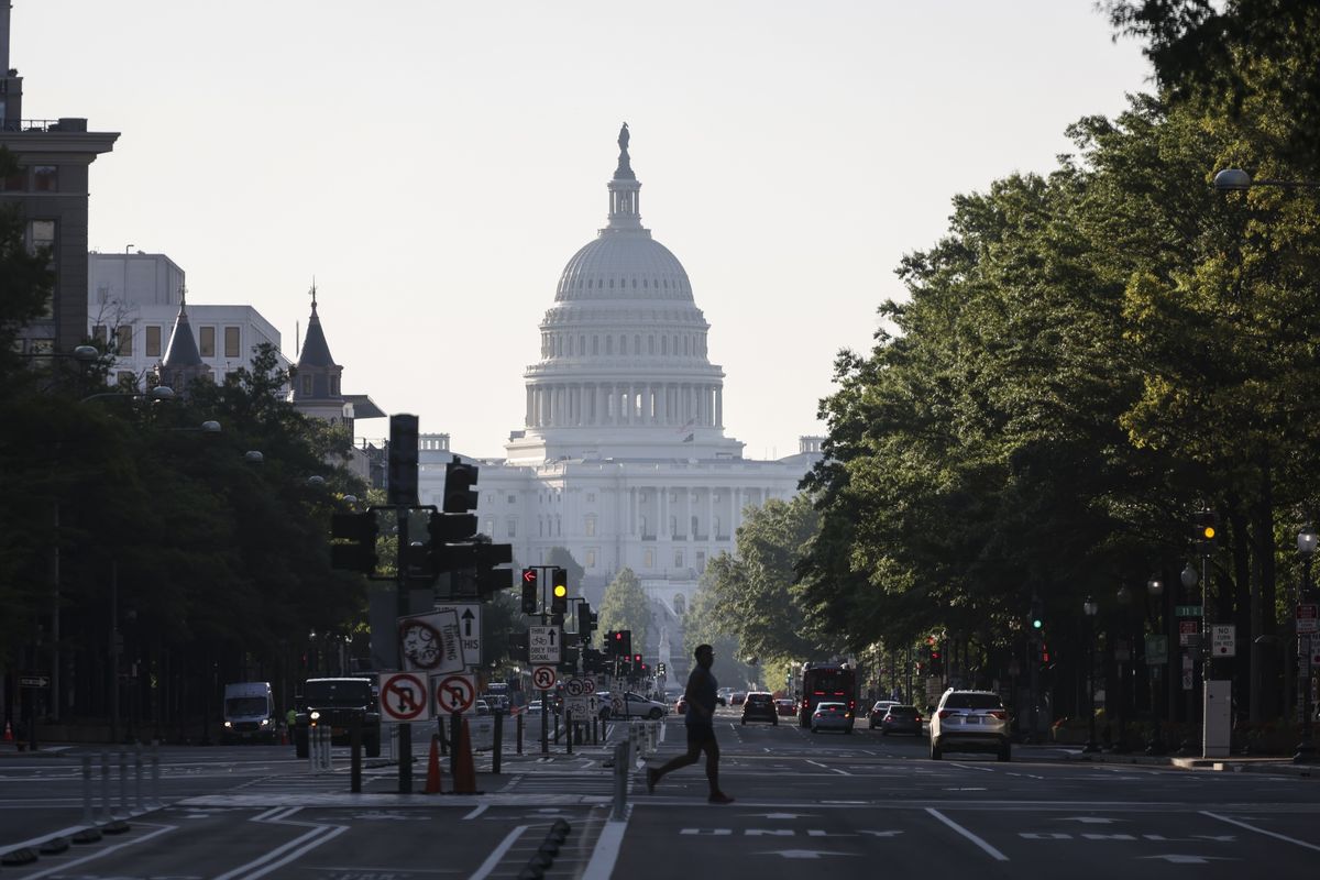 Doomsday Clock for U.S. Debt Ticks, With No Congressional Notion