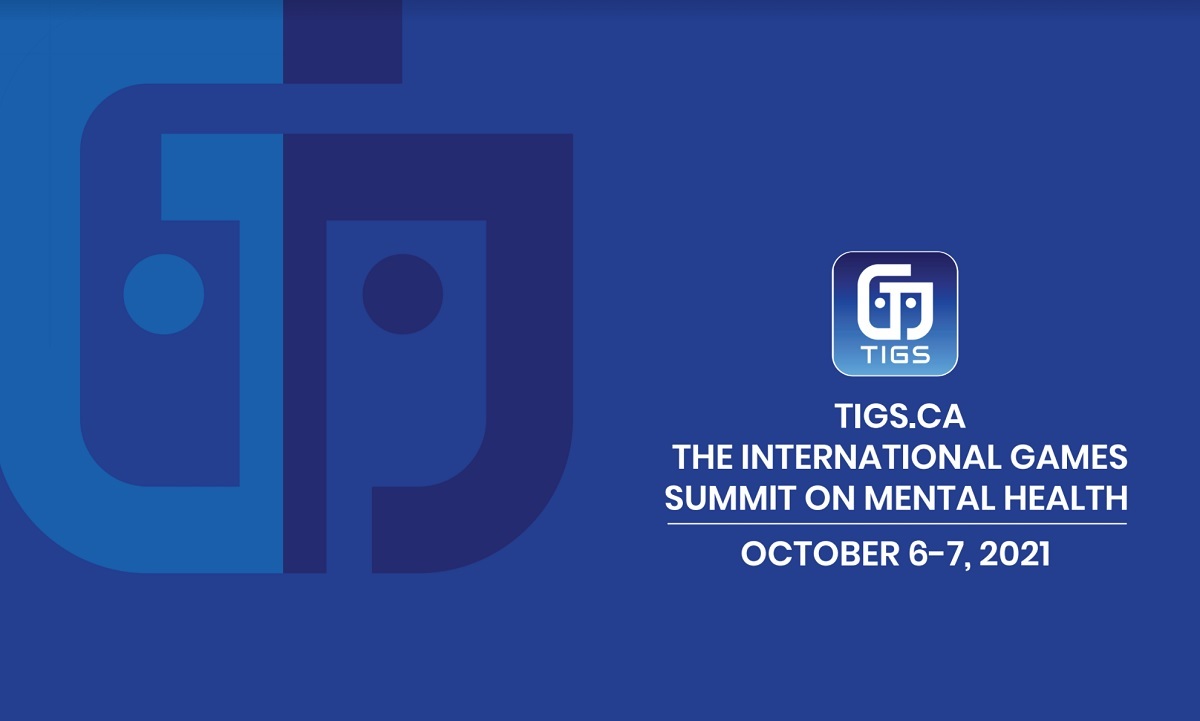 TIGS: third annual conference addresses psychological well being in video games