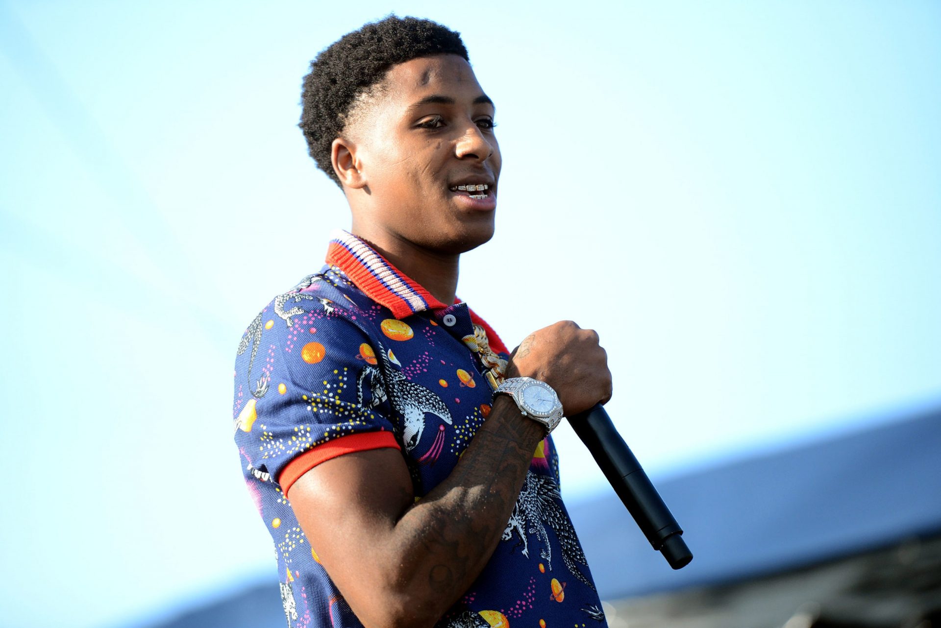 NBA YoungBoy Turns into First Hip-Hop Artist To Stable No.1 Album Three Years In A Row