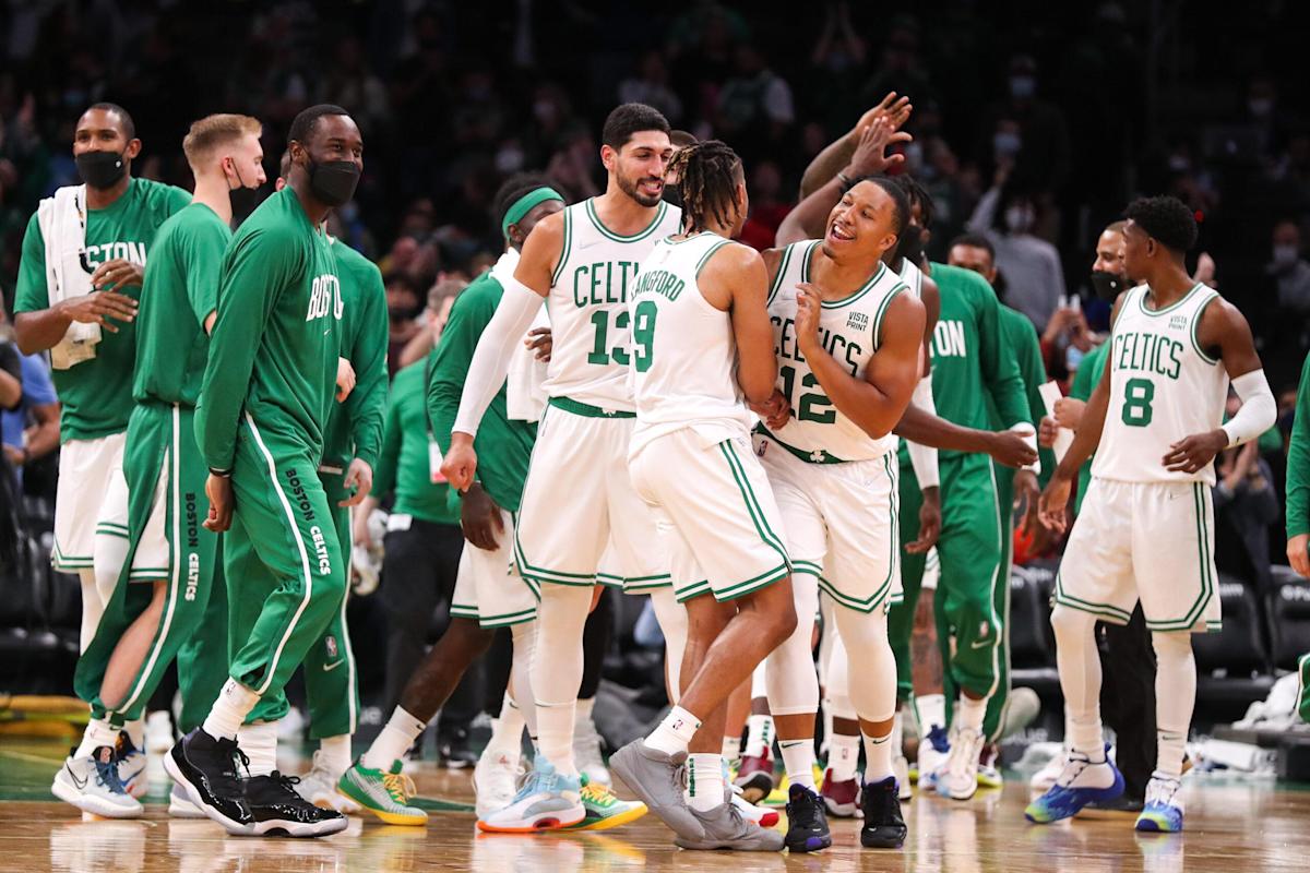 Romeo Langford’s heroics interact Celtics over Magic in preseason opener