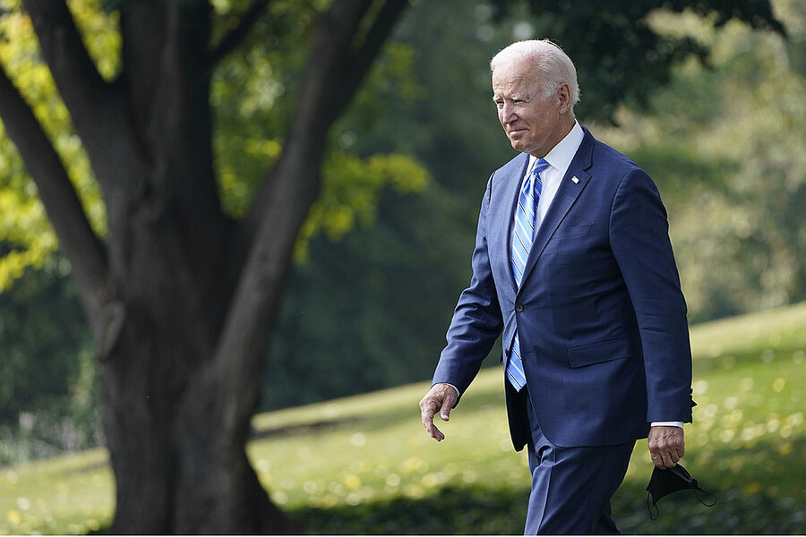 Why can’t Biden be the next LBJ or FDR? It comes down to math.
