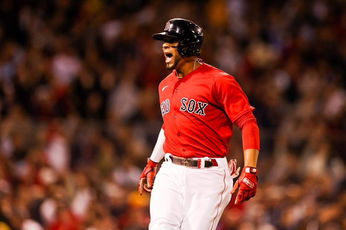 Open spreading the guidelines: Red Sox oust Yankees