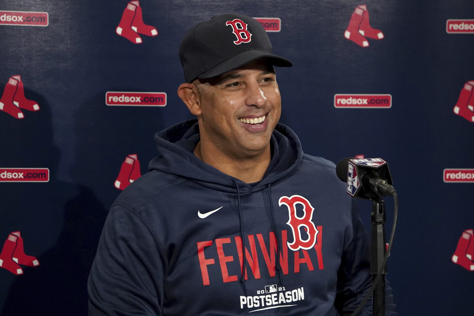 Alex Cora Says Crimson Sox ‘Realized a Lot’ From Slack-Season Sweep By Yankees