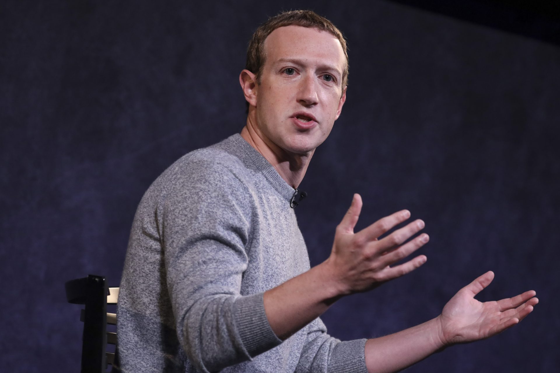 Rate Zuckerberg denies Facebook locations profit over customers’ security
