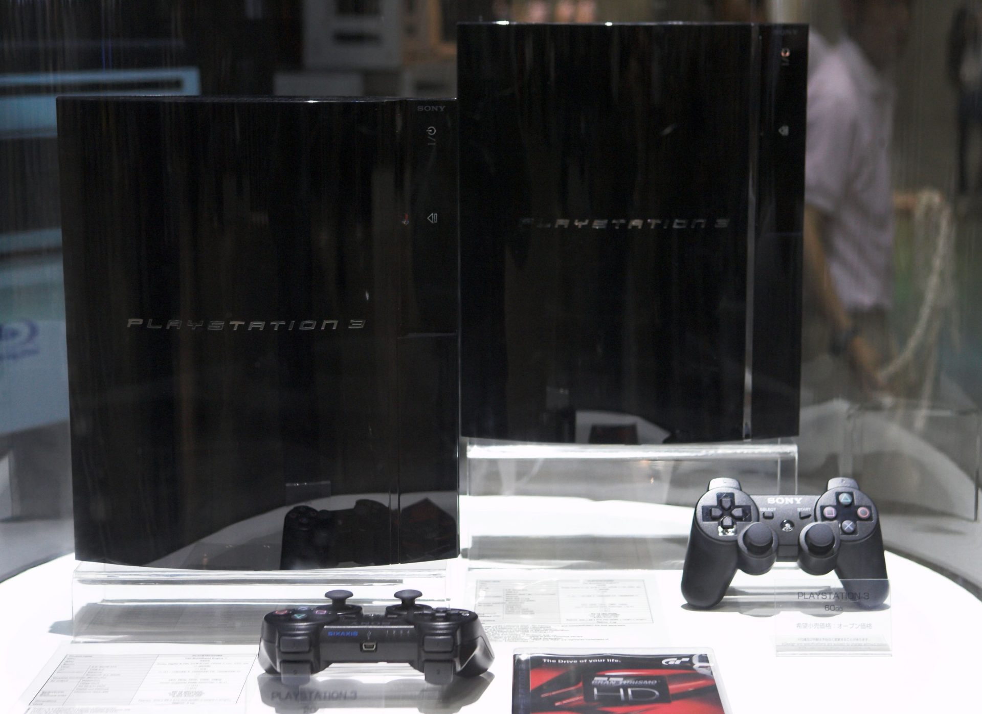 Sony is making it more challenging to raise PS3 and Vita video games