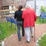 More appropriate reinforce is predominant for older residents with dementia in backed housing