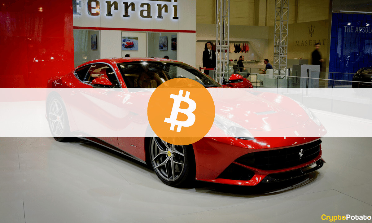 Legacy Investor Invoice Miller In contrast Bitcoin to a Ferrari and Gold to Horse and Buggy