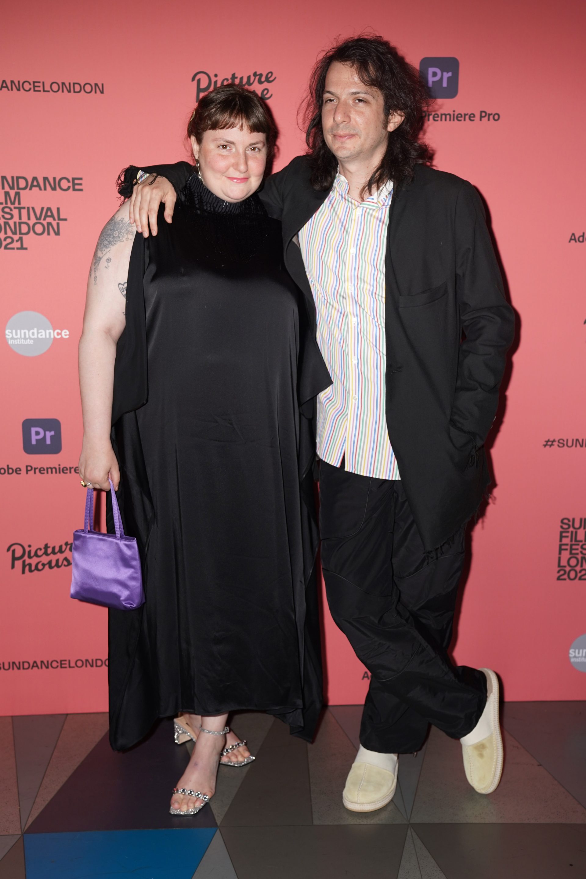 Lena Dunham Would Bask in to Remind You That Thinness Does No longer Equal Correctly being