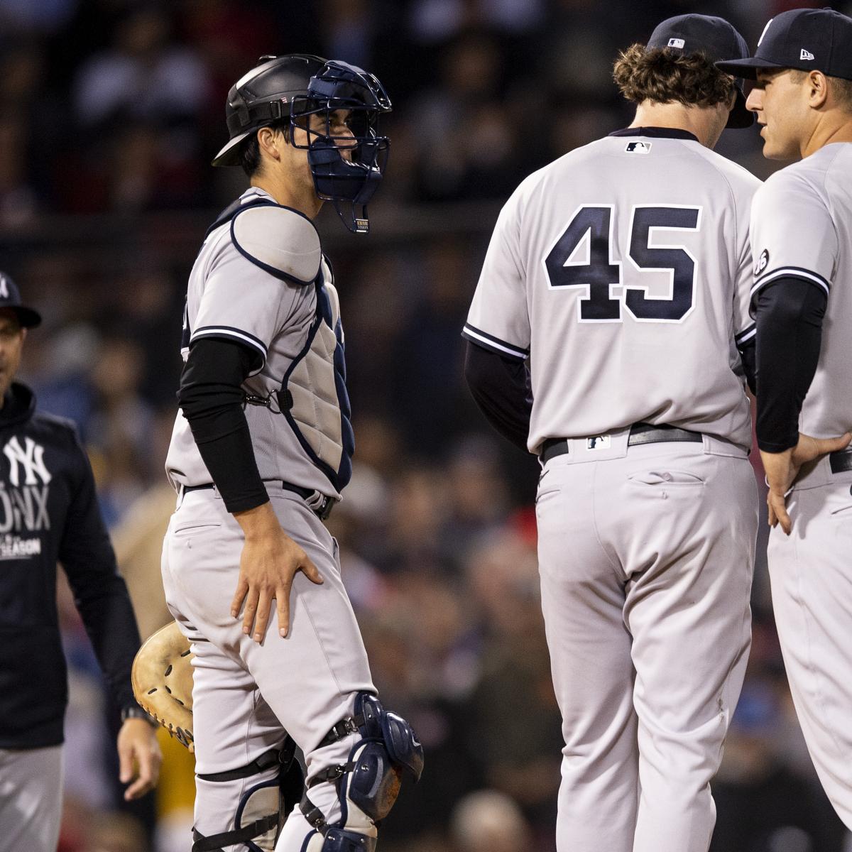 5 Foremost Disorders Inserting over the Yankees That Will Manufacture or Break 2022