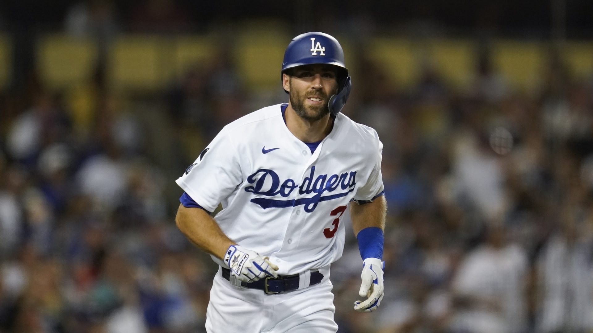 Chris Taylor’s 2-Plug Trot-Off HR Lifts Dodgers Past Cardinals in NL Wild Card Game