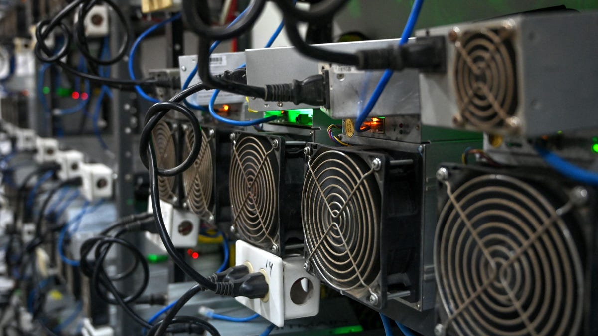 A Bitcoin Mining Operation Began a Secret Energy Plant, It Did Now not Plod as Plannd