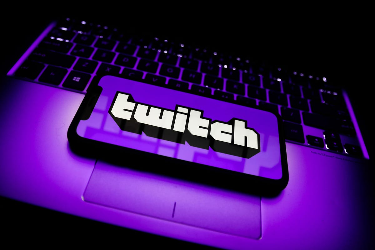 Huge Twitch Hack Involves Creator Earnings, Supply Code, Amazon’s Steam Competitor