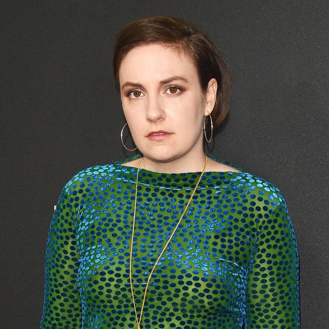 Lena Dunham Has a Message for Body Shamers Criticizing Her Look in Marriage ceremony Images