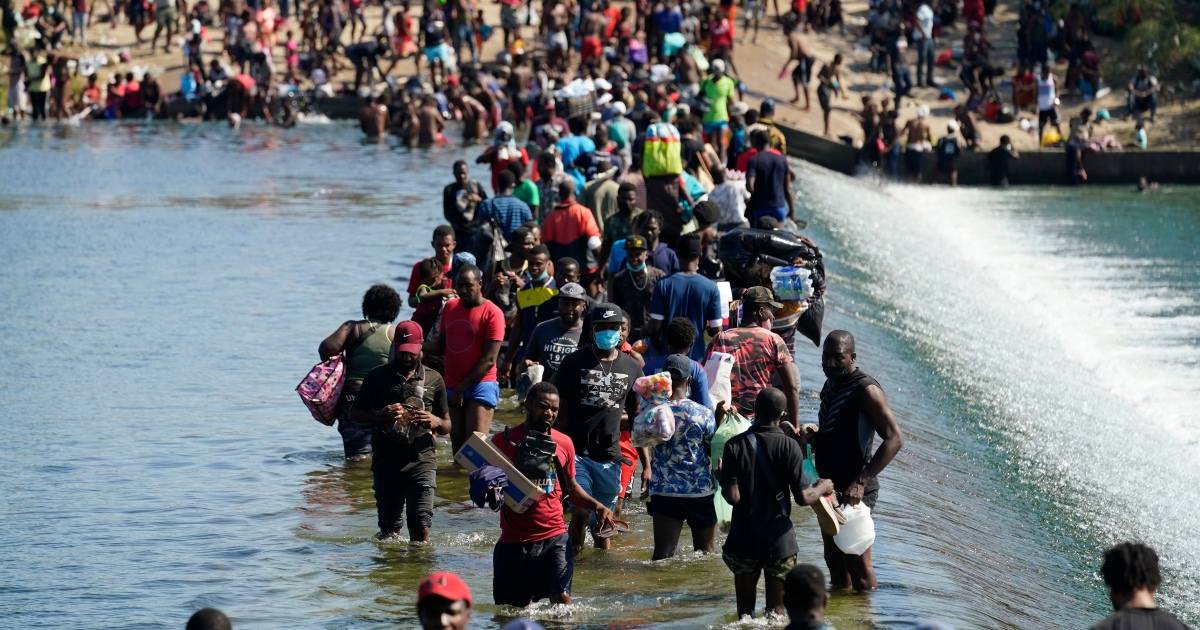 Deportations making Haiti crisis worse, says ragged US envoy