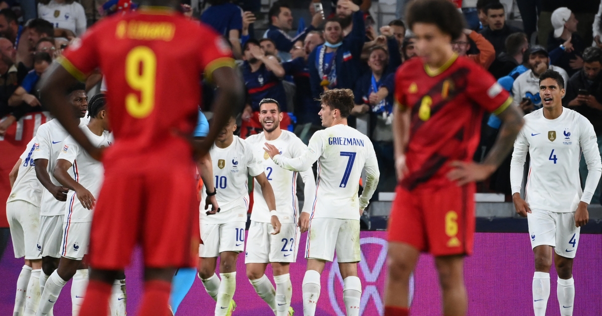 France beat Belgium in thriller to prevail in Worldwide locations League remaining