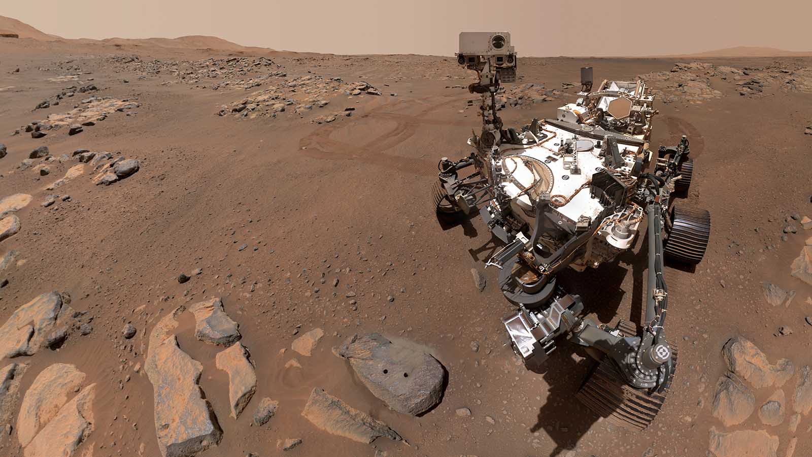 9 Months On Mars: Perseverance Makes Predominant Milestones