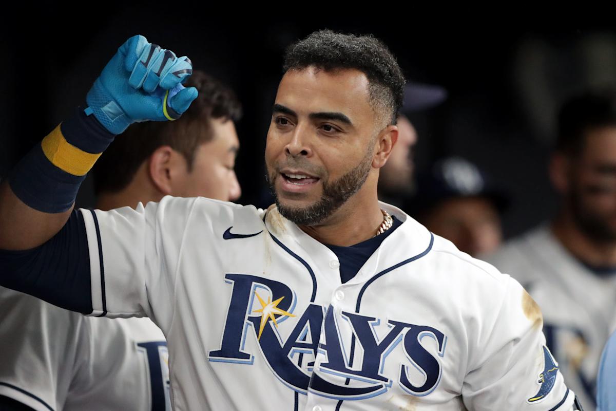 Nelson Cruz hits controversial home plug ensuing from quirky rule at Tropicana Field