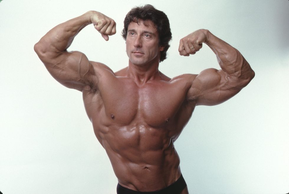 Bodybuilding Memoir Frank Zane Has Easy Motivation Systems for Your Practicing