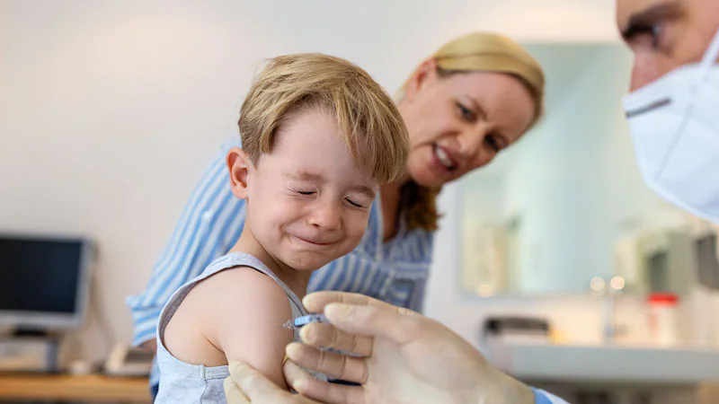 Pfizer Asks FDA to Authorize COVID Vaccine for Children Ragged 5 to 11