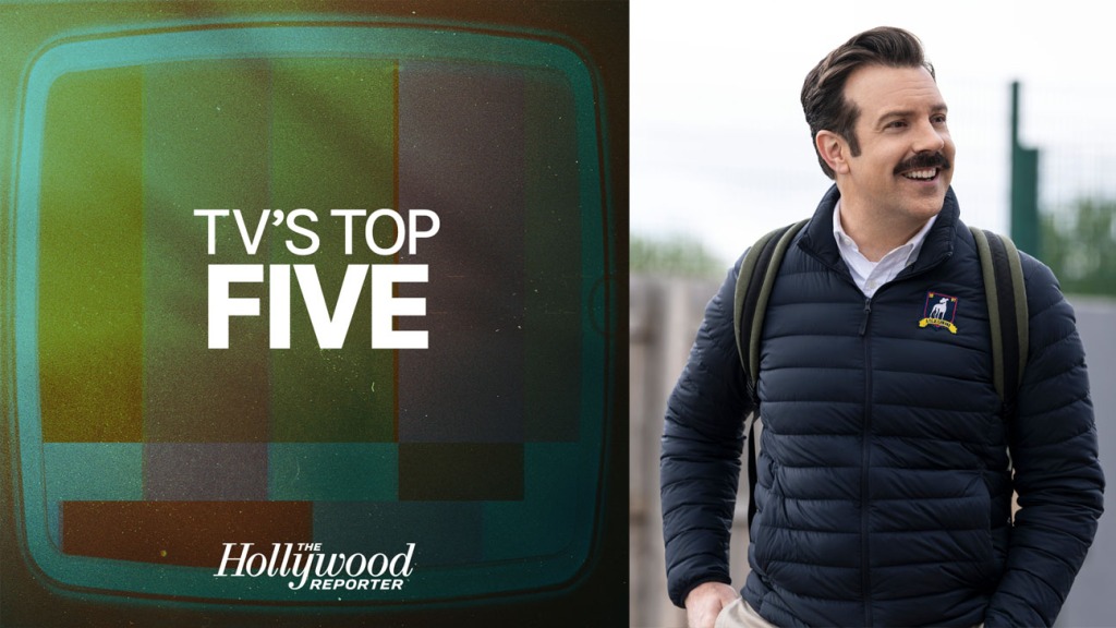 ‘TV’s Top 5’: ‘Ted Lasso’ Boss Invoice Lawrence on the Season 2 Finale and Its Endgame