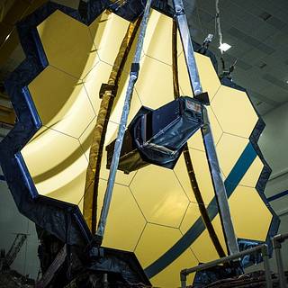 NASA Invitations Media to James Webb Residence Telescope Open