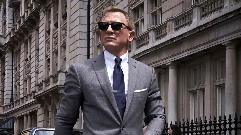 There’s Fully One System to Assert Goodbye to Daniel Craig in No Time to Die