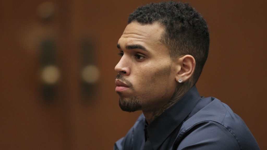 Chris Brown Will Not Be Charged In Battery Case