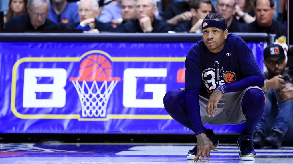 Allen Iverson Voices Disappointment In Relationship With 76ers