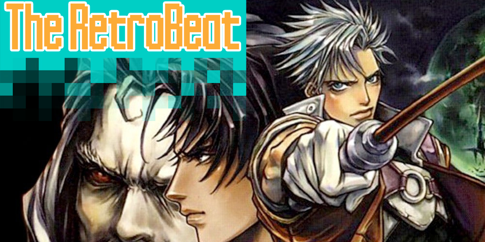 The RetroBeat — Castlevania: Circle of the Moon one map or the other changed into underrated