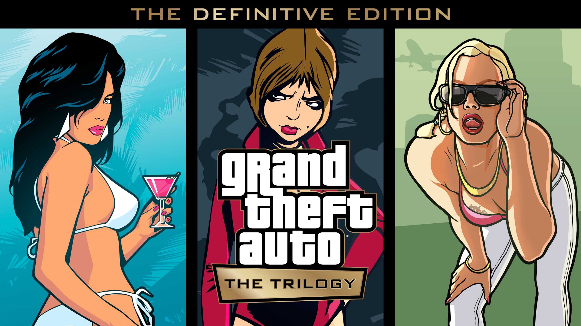 Three fundamental Gigantic Theft Auto video games shall be re-launched on unique platforms