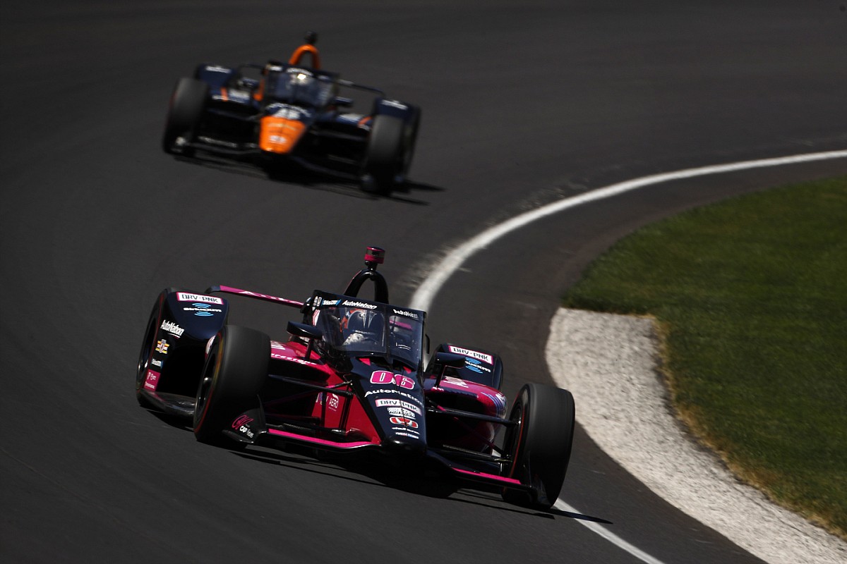 Firestone particular over 2023 IndyCar simulation take a look at at Indy