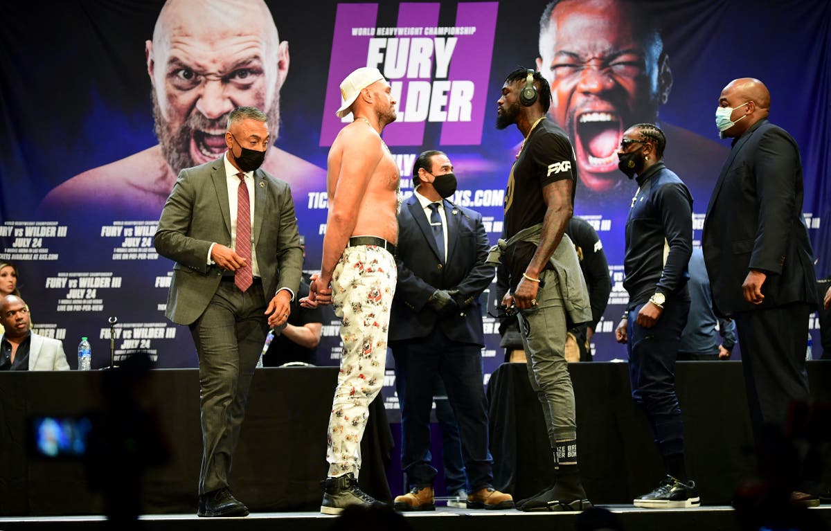 Tyson Fury vs Deontay Wilder are living circulation: Study the solution to survey heavyweight title fight on-line and on TV