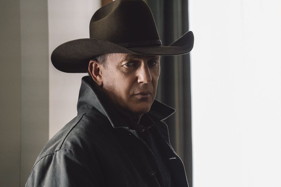 ‘Yellowstone’ Followers React to Seeing the New Season 4 Merch That Correct Dropped