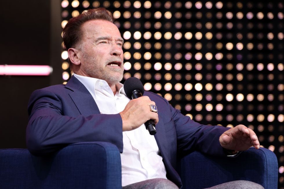 Arnold Schwarzenegger Shares How He Has Tailored His Exercises as He Will get Older