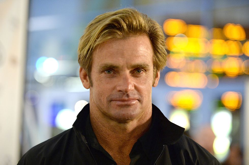Surf Fable Laird Hamilton Finds the Workout and Weight loss program Secrets and methods Conserving Him Ripped at 57